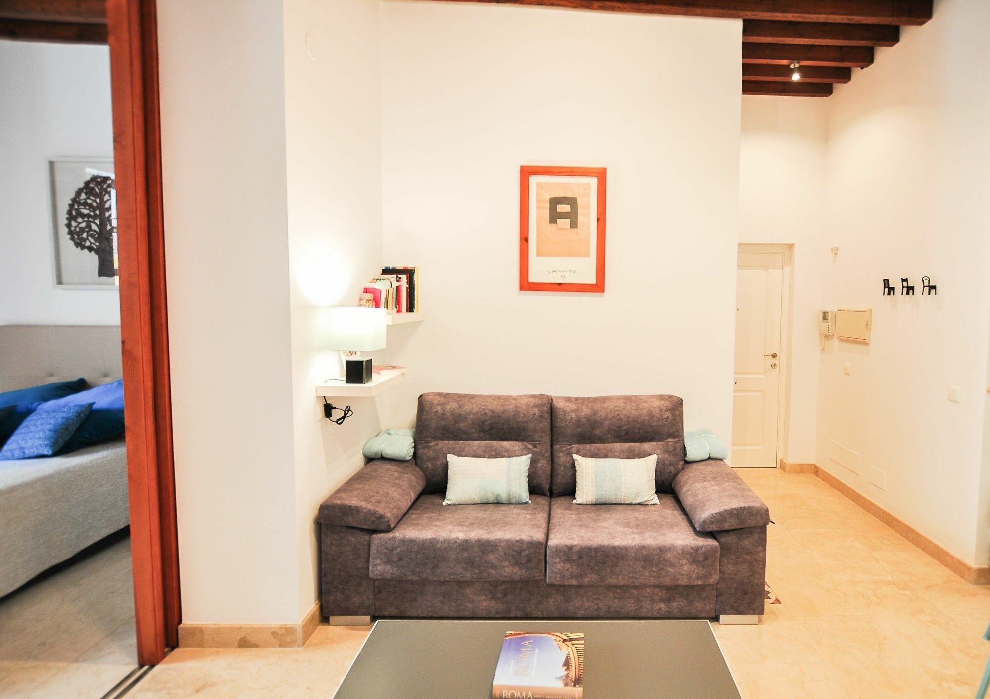 شقة Renthas Vid Loft مالقة المظهر الخارجي الصورة